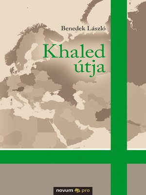 cover image of Khaled útja